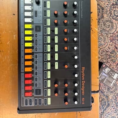 Behringer RD-8 Rhythm Designer | Reverb