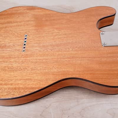 Tokai Breezy Sound ATE130S 2024 Natural Made in Japan MIJ w/ Bag image 10