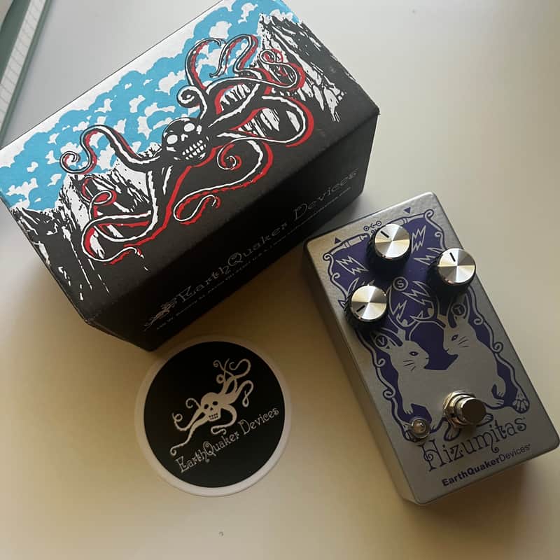 EarthQuaker Devices Hizumitas