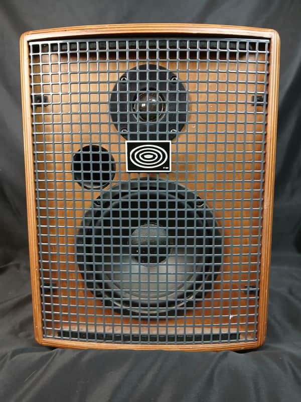 Schertler Amp JAM 100 Watt Professional Wood Acoustic Amplifier Made In Italy image 1