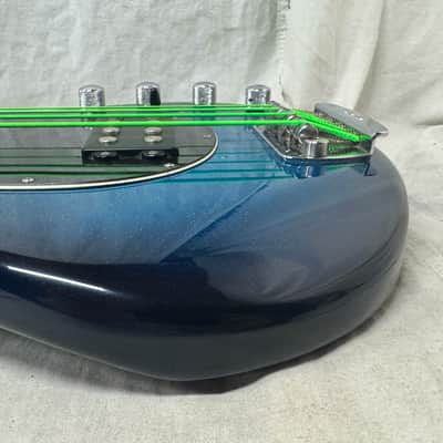 Ernie Ball Music Man USA Sterling 4 H 4-string Bass with Case 2001 image 18
