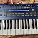 Novation UltraNova 37-Key 20-Voice Synthesizer 2010 - Blue