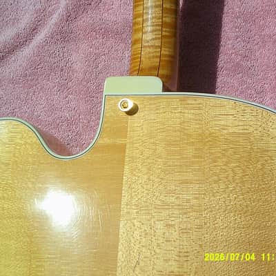 Gibson Super 400CES 1977 Natural image 12