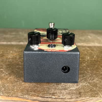 Walrus Audio Jupiter Multi-Clip Fuzz V2 2017 - 2025 - Grey / Red image 7