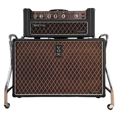 Vox Conqueror 2-Channel 30-Watt 2x12" Piggyback Guitar Amp