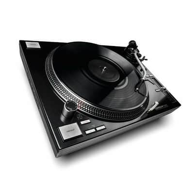 Reloop RP-7000MK2 Professional Upper Torque DJ Turntable (black) image 3