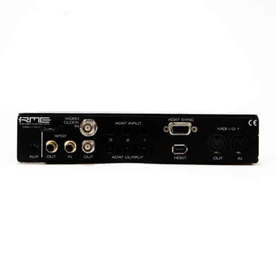 RME Hammerfall DigiFace owned by Nils Lofgren image 3