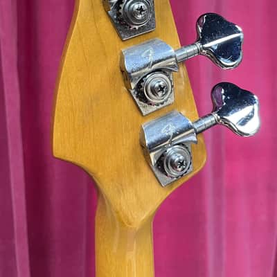 Fender Precision Bass Elite II 1983 - Black image 11