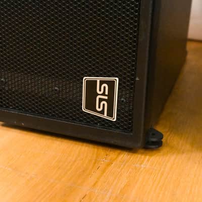 SLS CPA7600 Compact 3-Way Line Array Speaker (PAIR) CG010BB image 5