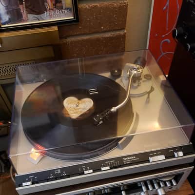 Rare Technics SL-3300, Fully Auto / Programable, AT Cartridge, Recapped, Superb, $799 Shipped! image 5