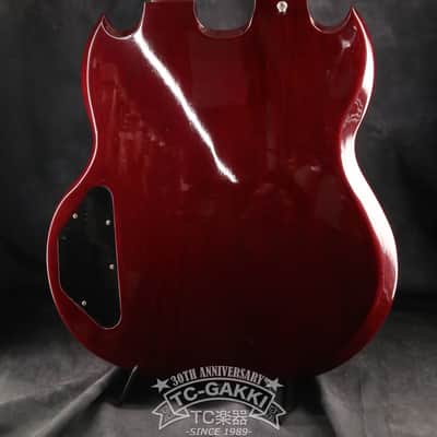 Gibson 1991 EDS-1275 Heritage Cherry image 13