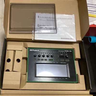 Roland TB-3 AIRA Touch Bassline Synthesizer 2014  with desksaver image 2