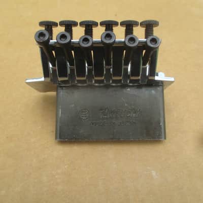 90's CHARVEL FINE TUNE TREMOLO image 2