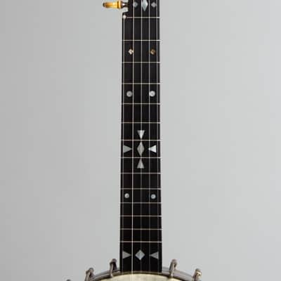 Fairbanks  5 String Banjo (1890), ser. #51, NO CASE case. image 8