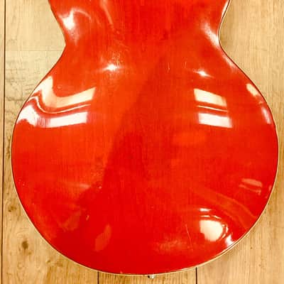 Gretsch Chet Atkins Tennessean 1961 Western Red image 6
