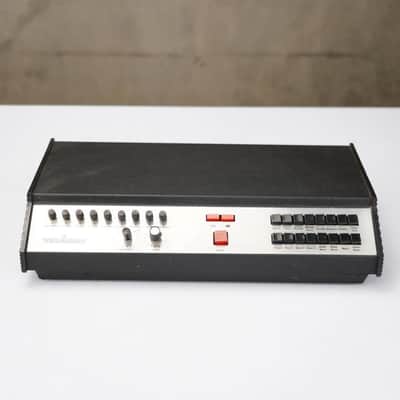 Vermona ER-9 Analog Drum Machine Non-Functioning 220V #55817 image 1