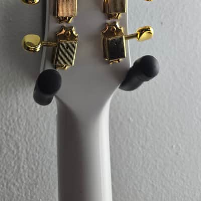 Gretsch G5434T-LTD Electromatic Pro Jet 2010s - White image 5