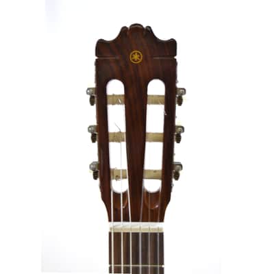 Yamaha G-231 Cedar Top Nylon String Classical Acoustic Guitar | Reverb