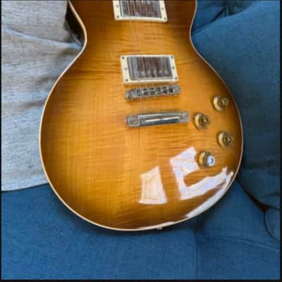 Gibson LP Std 05’ 60s Neck JP Push Pull Maj Upgrades image 5