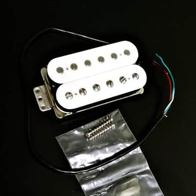 Fender Player Stratocaster Alnico 2 Bridge Humbucker Guitar Pickup with Screws image 1