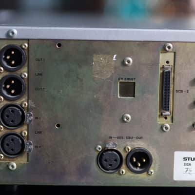 Studer D424-2 MO Recorder image 8