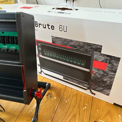 Arturia RackBrute 6U Eurorack Case image 6