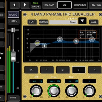 Studiomaster Digilive 4C Digital Mixer image 5