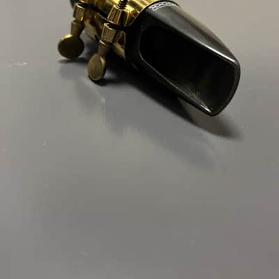Otto Link OLR-402-7* Hard Rubber Alto Saxophone Mouthpiece image 6