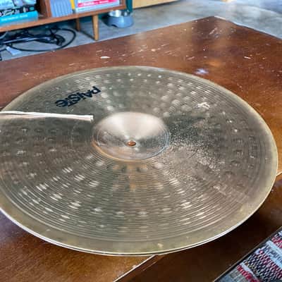 Paiste 14" 502 Hi-Hat Cymbals (Pair) 1993 - 2003 - Traditional image 4