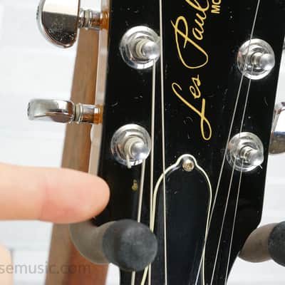 Gibson Les Paul Studio Deluxe '50s 2012 - Iced Tea image 23