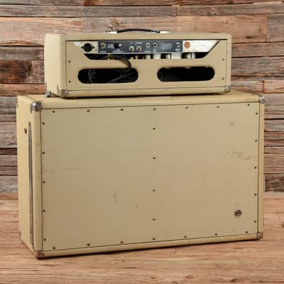 Fender Bandmaster Piggyback 1963 image 2