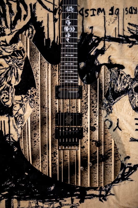 Synyster Gates (D)OAP #10 Death of a Poet image 1