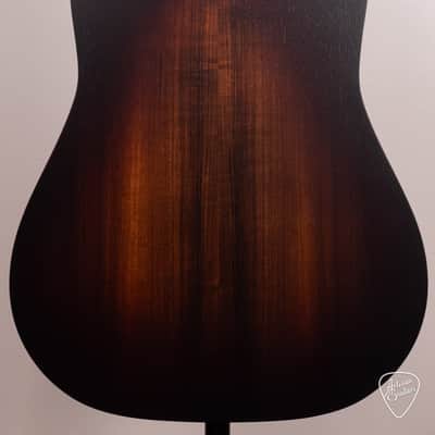Maton Solid Road Series SRS-70C Dreadnought in TBS Finish - 17134 image 3