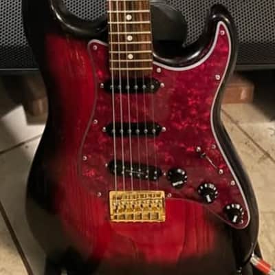 Looking for this guitar, built by my Uncle who is in Hospice and I lost it to Backyard Guitars in Homosassa,Fl. in 2024. I will buy it back from you. It is very important to me. image 1