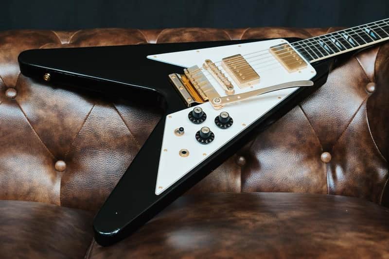 Gibson Custom Shop Jimi Hendrix 1969 Flying V image 1