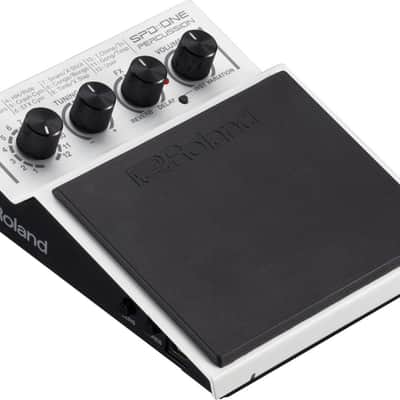 Roland SPD::One Kick Digital Percussion Pad - White image 3