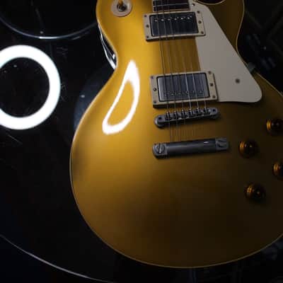 Gibson Custom Shop Art & Historic 1957 Goldtop Les Paul Standard 2002 - Goldtop image 17