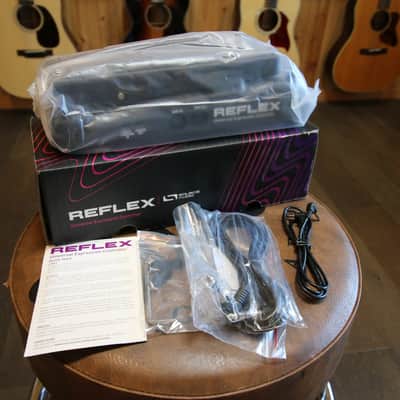 Source Audio SA163 Reflex Universal Expression Controller 2010s - Black image 1