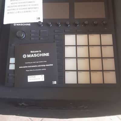 Immagine Native Instruments Maschine MKIII - 2