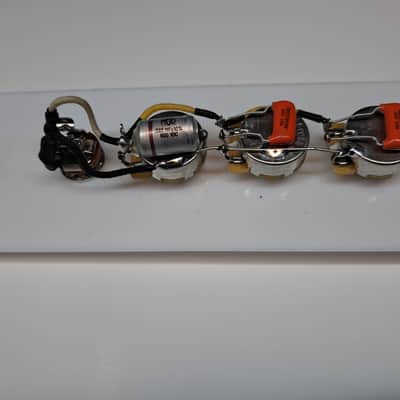 Jazz /PJ Bass Guitar Wiring Harness  - Free USA Shipping image 2