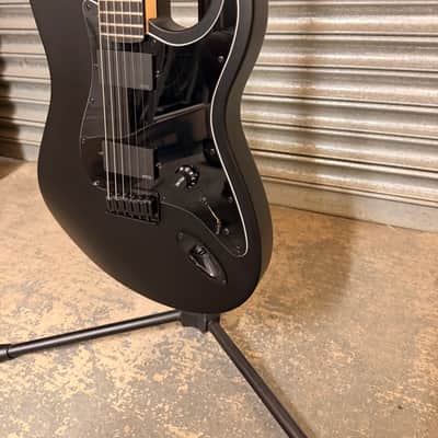 Fender Jim Root Artist Series Signature Stratocaster 2010 - 2019 - Flat Black image 4