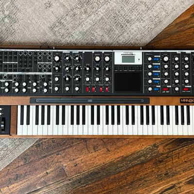40th Anniversary Moog Minimoog Voyager XL 61-Key Monophonic Synthesizer