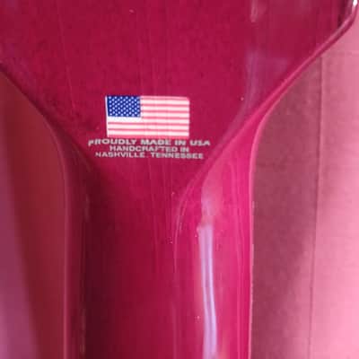 Gibson Les Paul "The Paul II" – 1997 – Wine Red – USA Made – UK image 13
