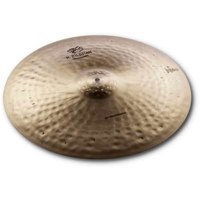 Zildjian K1118 K Constantinople 20" Renaissance ride image 1