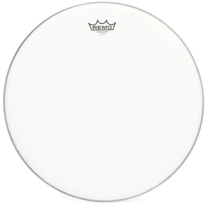 Remo Ambassador Coated Drumhead - 18 inches image 1