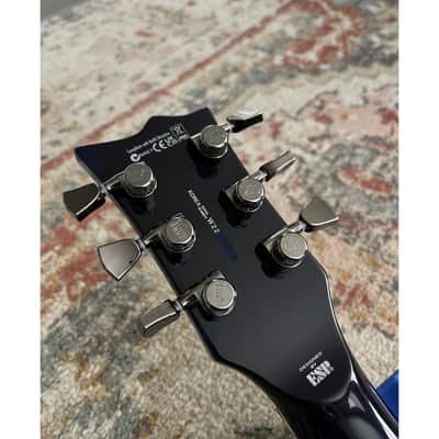ESP LTD EC-1000 QM - Korea- Violet Shadow image 6