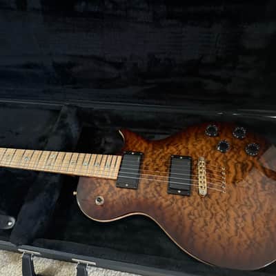 Carvin CS6 2010s - Vintage Sunburst image 9