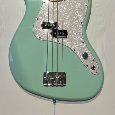 Fender Mark Hoppus Artist Series Signature Jazz Bass 2003 - 2010 - Surf Green image 6