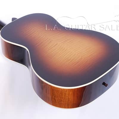 Gibson L00 Custom Shop Elvis Costello Century of Progress  With Case - #9 of 300 @ LA Guitar Sales image 3