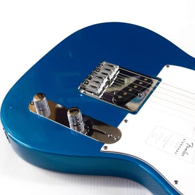 Fender Standard Telecaster - Aqua Marine Metallic image 5